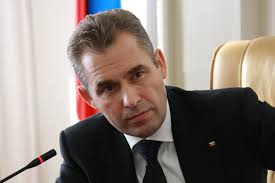 Путин уволил Астахова с поста детского омбудсмена