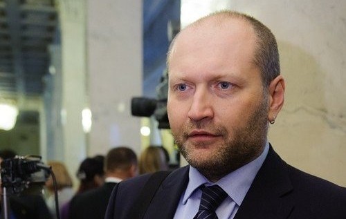 Нардеп оскорбил корреспондента ТСН после вопроса о переписке с Марией Столяровой