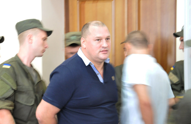Как взяли банду «Мышцы» в Полтаве