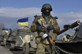 За минувшие сутки погибших нет. Ранены трое украинских воинов, - спикер АТО
