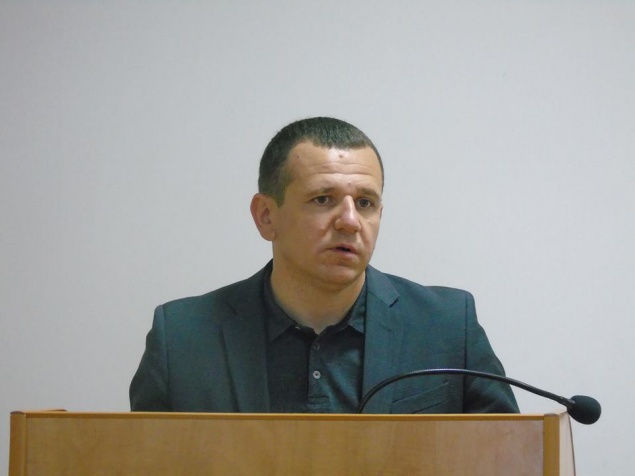 Васильковские активисты подозревают главу РГА Владислава Одинца в коррупционных махинациях