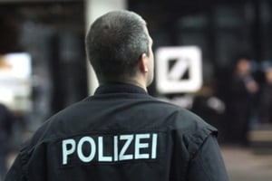 В Дрездене возле мечети прогремело два взрыва