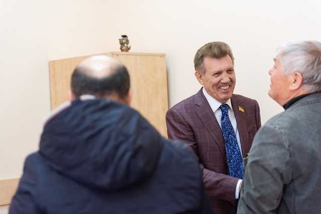 Сергей Кивалов. Крестный отец коррупции и правосудия