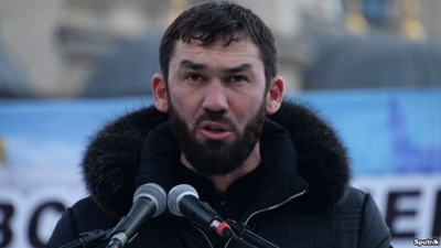 Силовые аргументы кадыровского Лорда