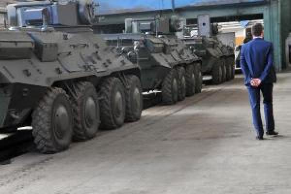 Предприятия "Укроборонпрома" платят щедрые "агентские" британским компаниям