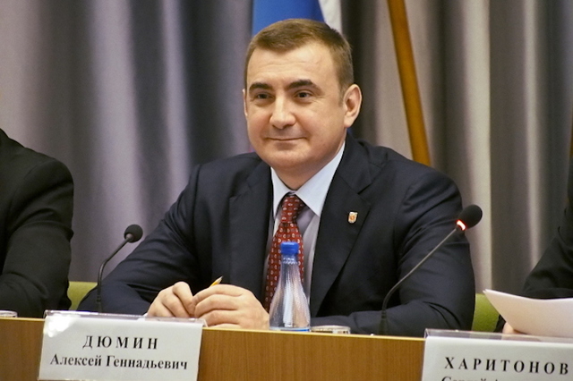 У тульского губернатора нашли квартиру в Москве за 500-700 млн рублей