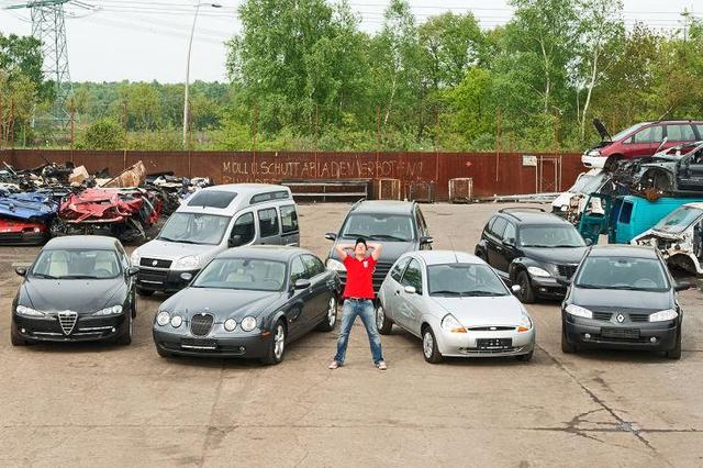 7 б/у автомобилей, которые не стоит покупать даже в Германии