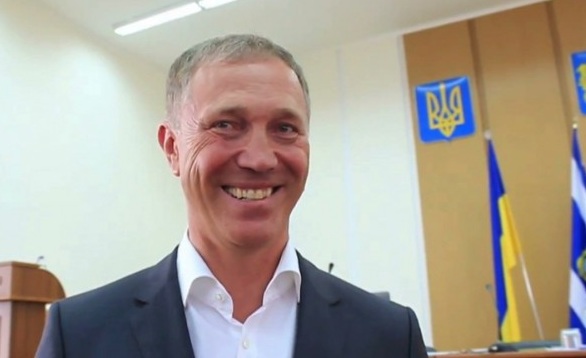 Экс-мэра Херсона подозревают в работе на ФСБ