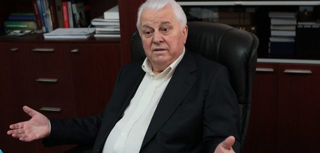 Кравчук: С ядерным оружием Украина была бы как обезьяна с гранатой