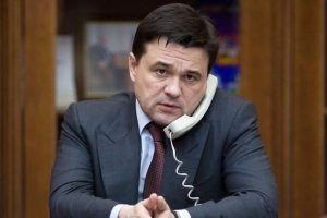 Воробьев «совьет» кресло в МЧС?