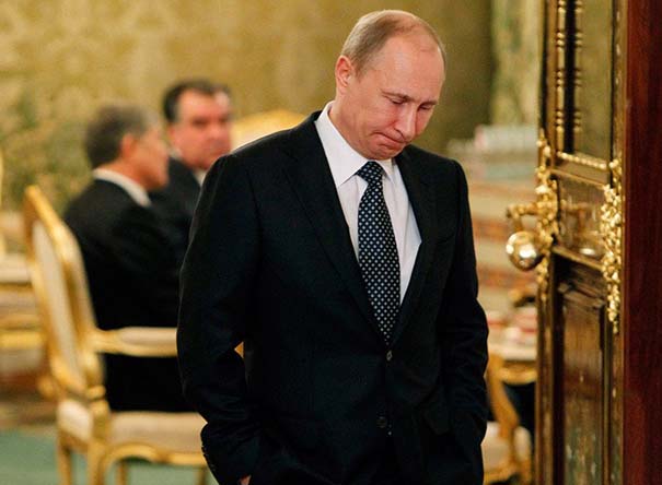 Путин готов допустить две фатальные ошибки