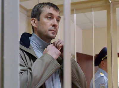 Хищники ФСК