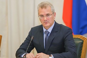 Как Белозерцев свой регион «лечит»