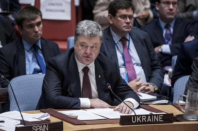 Порошенко: Я не планирую объявлять седьмую волну мобилизации