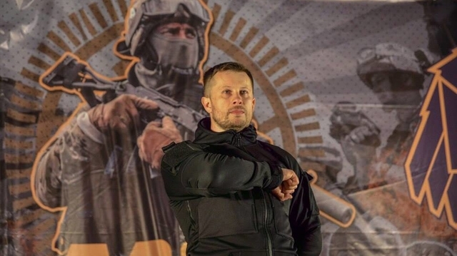 Какую партию и под какие задачи создает Билецкий