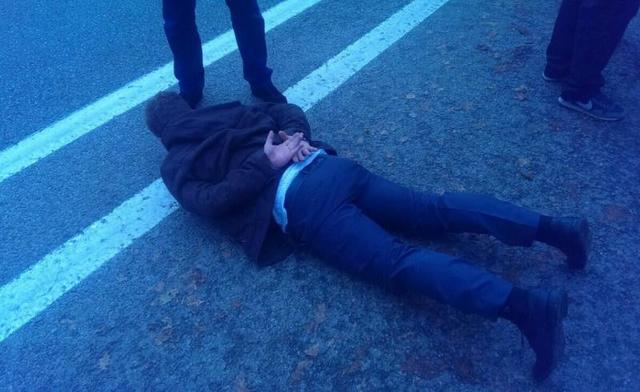 Депутата задержали при получении взятки