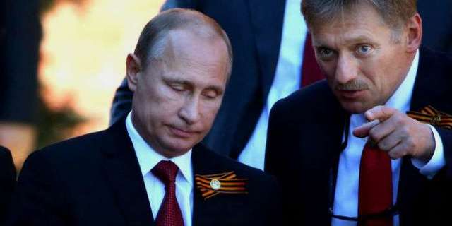 Помощником Путина может стать Песков