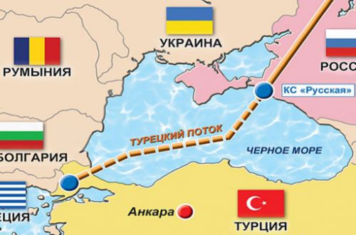 «Турецкий поток» грозит «смыть» экономику Украины
