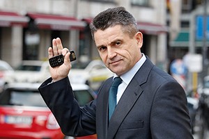 Маркин приступил к работе в «РусГидро»