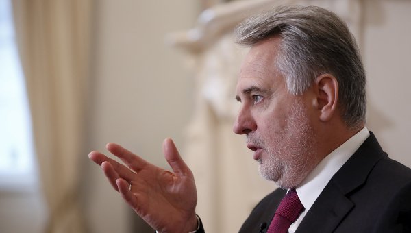 Украинцы возненавидят США из-за падения уровня жизни - Фирташ