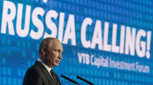 Как в России опять «умыли америкосов»