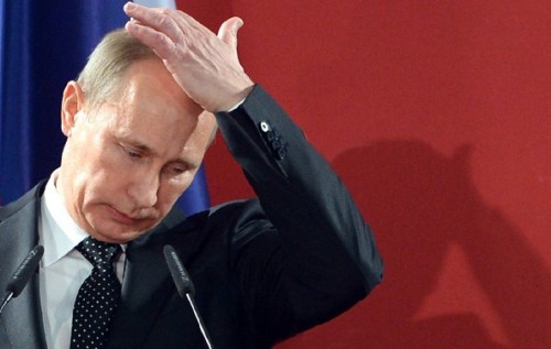 Newsweek: Как Путин по сути признает российское вооруженное присутствие в Украине