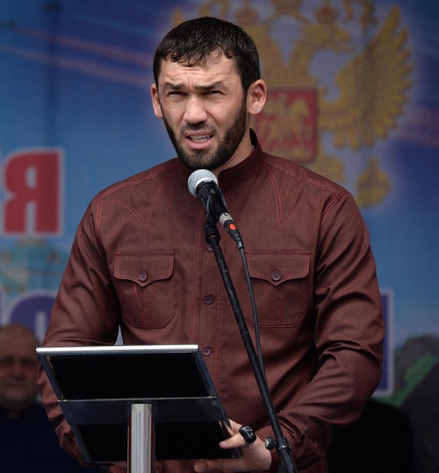 "Лорд-спикер" Даудов опозорился на всю Чечню