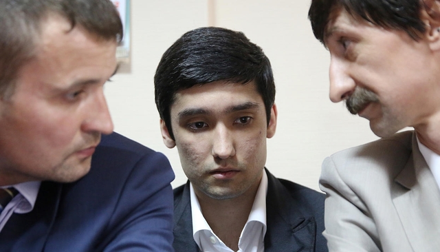 Детки большой дороги — от Шамсуарова до Минниханова. Рейтинг мальчиков-мажоров