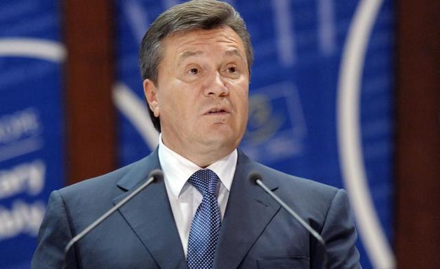 Европейский Суд обязал Украину выплатить Януковичам несколько миллионов