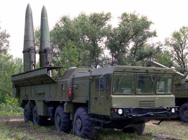 "Искандеры" в Калининграде… Оно того стоило?