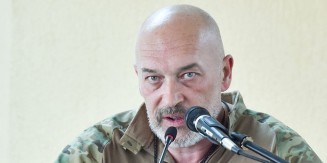 Города и села не входят в зоны разведения сил на Донбассе – Тука