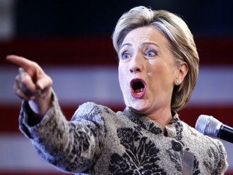 Wikileaks: Хилари Клинтон угрожала "окружить Китай кольцом ПРО"
