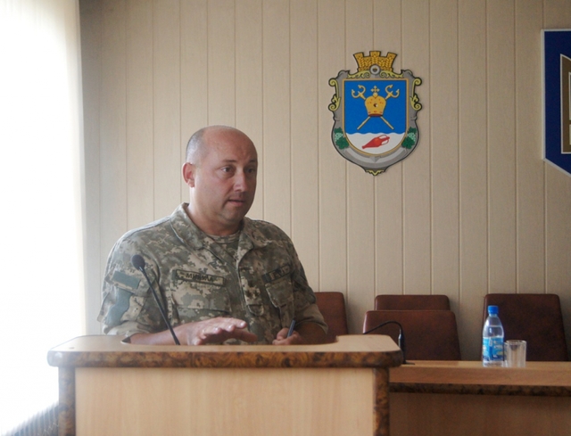 Полковник отдал фирме дочери 617 гектаров полигона «Широкий Лан»