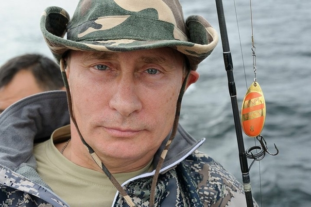 Еще одно озеро Путина - Марьялахти, Ладога