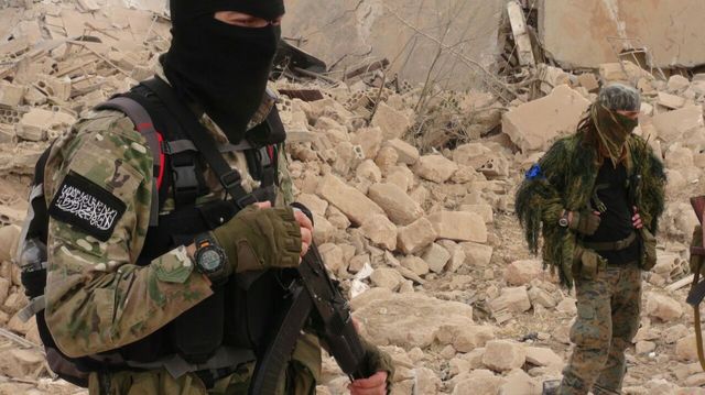 Сирийская оппозиция заявила об убийстве 6 российских военных. В России отрицают