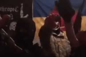 Долго ждать не пришлось: террористы распространили видео с якобы убийцами Моторолы
