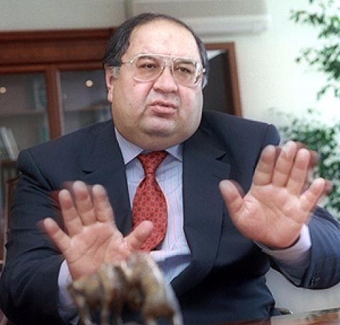 Миллиардер Алишер Усманов перестал быть налоговым резидентом России