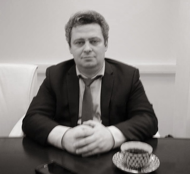 Павел Фельдблюм: Настоящий могильщик русского мира не Горбачев, а Путин