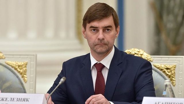 Депутата Железняка на три дня заблокировали в фейсбуке за запись о Мотороле