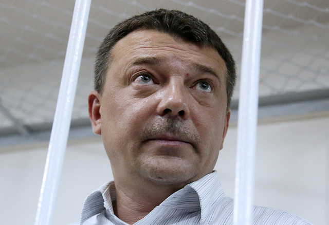 Проходящий по делу Шакро высокопоставленный сотрудник СК переведен в психбольницу