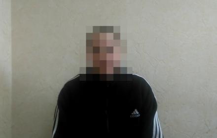В сети СБУ попалась террористическая «Баста»