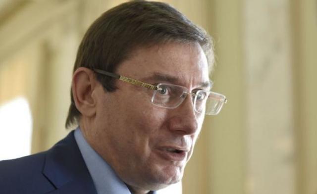 В грубой форме - прокурор Запорожья обвинил Луценко в угрозах