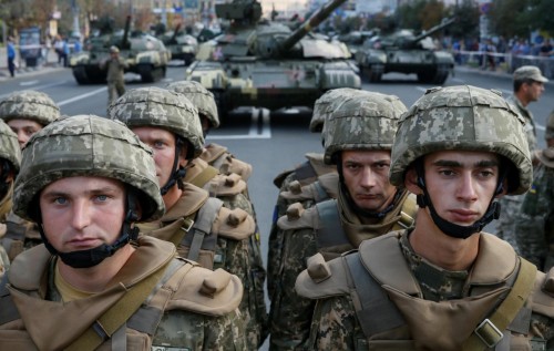Newsweek: В чем в первую очередь нуждается Украина для самообороны
