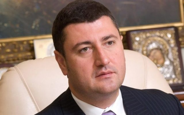 Олегу Бахматюку грозит 5 лет тюрьмы за банкротство VAB Банка и «Финансовой инициативы»