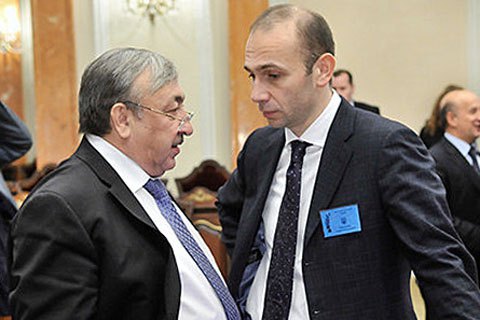 ГПУ сообщила о подозрении бывшему главе Высшего хозсуда и его заму