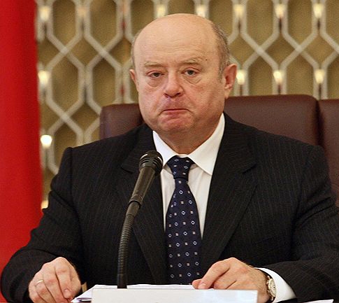 Фрадков не состоялся как железнодорожник