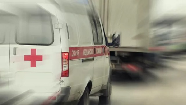 В Крыму столкнулись два легковых автомобиля, четыре человека погибли