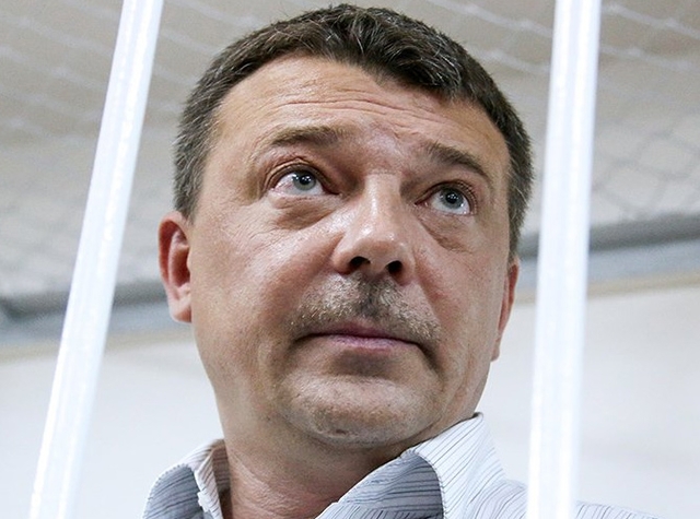 Михаил Максименко внезапно обезумел