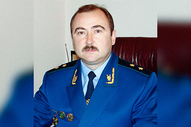 Прокурор вне закона