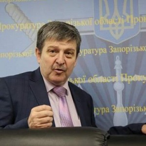 Прокурор Запорожской области потерял пост из-за утечки секретных данных